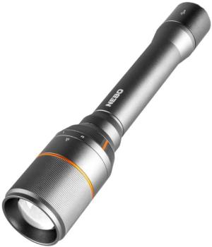 Nebo Davinci Rechargeable Handheld Flashlight, 5000 Lumens, Black, NEB-FLT-0022 NEBFLT0022