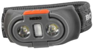 Nebo Einstein Headlamp, 750 Lumen, Black, NEB-HLP-0009 NEBHLP0009
