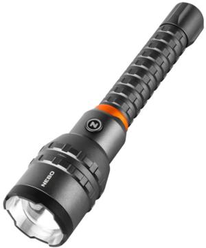 Nebo Davinci Flashlight, Li-ion Battery, White LED Spot Light, 12000 Lumens, NEB-FLT-1043 645397939887