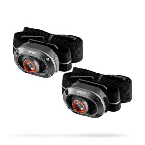NEBO Mycro 250 Rechargeable Headlamp | 2 Pack HLP-1010