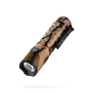 Torchy 2K Rechargeable Pocket Flashlight MossyOak Bottomland 2000 Lumens 