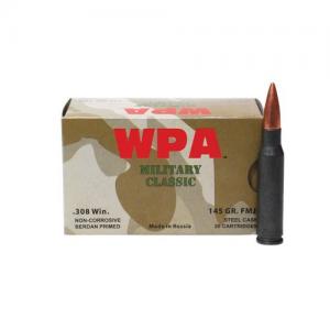 Wolf Performance Ammo MC22362FMJ MLT 223 62 500 MC22362FMJ