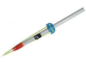 AMS Bowfishing Safety Slide Kit 5/16 2-pack 645756140206