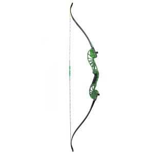 AMS BOWFISHING Water Moc RH Take Down Bow B700-RH