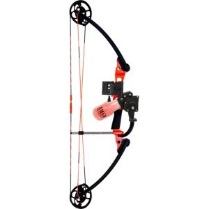 AMS Hooligan V2 Pro Bowfishing Bow Kit Right Hand 24-50 lb 1502643