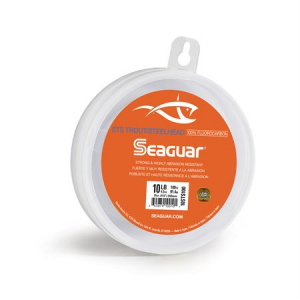 Seaguar STS Fluorocarbon Leader Fishing Line - Clear 645879100101