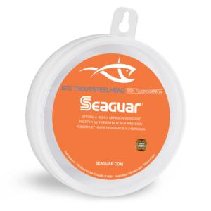 Seaguar STS Trout/Steelhead Fishing Line, 100 yards, 12 lbs, 12STS100 645879100125