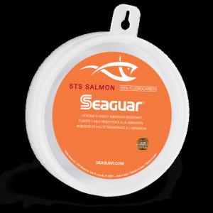 Seaguar STS Salmon Fishing Line, 100 yards, 20 lbs, 20STS100 645879100200