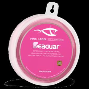 Seaguar Pink Label Fishing Line, 25 yards, 20 lbs, 20PL25 645879110209