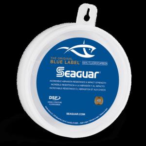 Seaguar Blue Label Fishing Line, 50 yards, 12 lbs, 12FC50