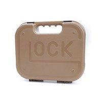 Glock Pistol Case Hinged Coyote Incl Bor 646809493003