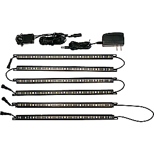 Liberty Clearview Wand Light Kit for Gun Safes - 40-50 Cu Ft.
