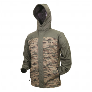 frogg toggs Men's FTX Lite Fishing Jacket 1FL611-839-2X