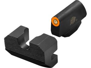 XS Sight Systems Sight Set Minimalist S&W K Frame, L Frame .38 SPL, .357 MAG - 797076 SW-M001S-4N