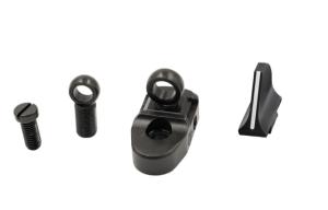 XS Sight Systems Henry Ghost Ring Sight Set .357 dovetail, HN-0004-5 HN00045