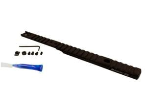 XS Sight Systems Lever Rail, Henry .357, Matte Black, HN-6001R-N HN6001RN