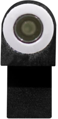 XS STANDARD DOT TRITIUM WHITE DOT COLT VIPER 