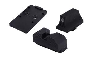 XS Sights XS MNLST TRT OP MNT FITS GLK 19 ACRO 