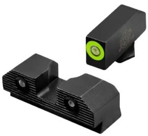 XS Sights XS R3D 2.0 PALMETTO STATE ARMORY MICRO DAGGER GREEN 