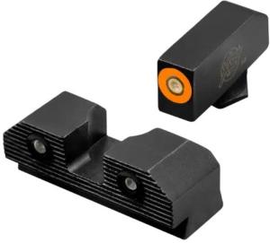 XS Sights XS R3D 2.0 PALMETTOW STATE ARMORY MICRO DAGGER ORANGE 