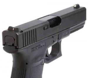 XS Sight Systems DXW Big Dot for Glock 17,19,22-24,26,27,31-36,38 GL-0001S-3 647533011648