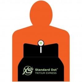XS Sight DXW Standard Dot Handgun Sights 647533046121
