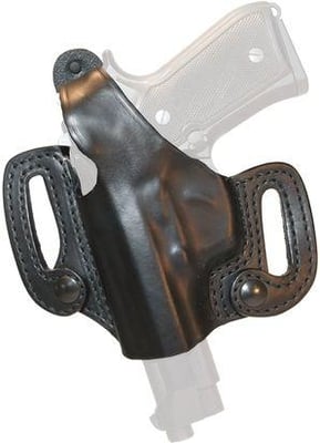 BlackHawk Detachable Slide Concealment Holster, For Glock 9mm/.40, Left Hand 420102BKL