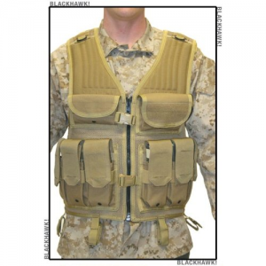 Blackhawk Omega Elite Tactical Vest EOD | OD Green | Nylon | LAPoliceGear.com 30EV05_002