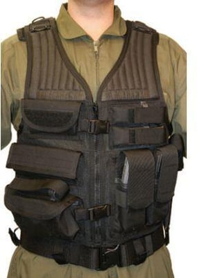 BlackHawk Omega Elite Phalanx HSV Vest, 30EV35BK 648018006692