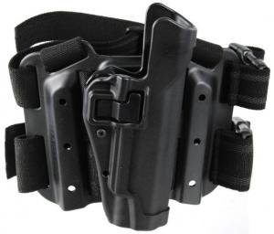 BlackHawk Tactical SERPA Holster - Right Hand, Beretta 92/96, Coyote Tan - 430504CT-R