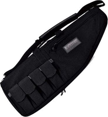 BlackHawk Padded Rifle Case, 34 in, Black 64RC34BK 648018009228