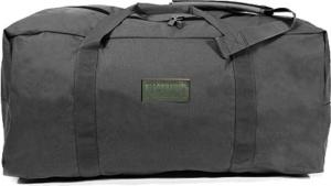 BlackHawk Tactical CZ Gear Bag, Black w/ HawTex Shoulder Pad 20CZ00BK, NSN-8465-01-517-6330 20CZ00BK
