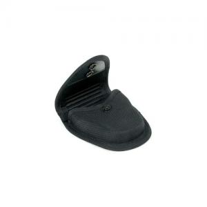 Blackhawk! Molded Cordura Single Cuff Pouch Black 648018029851