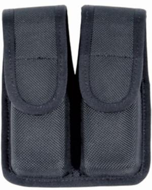 BlackHawk LE Duty Gear Double Mag Pouch - Staggered Column 44A002BK 44A002BK