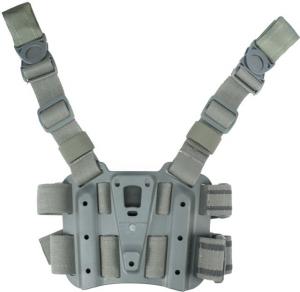 BlackHawk Tactical CQC Holster Platform, Foliage 432000PFG