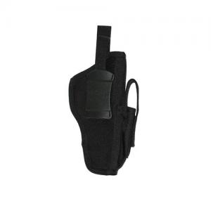 Blackhawk! Ambidextrous Holster with Mag SZ 3 Black 648018045820