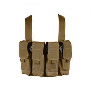 Blackhawk AK47 Chest Mag Pouches, Coyote Tan 648018090745