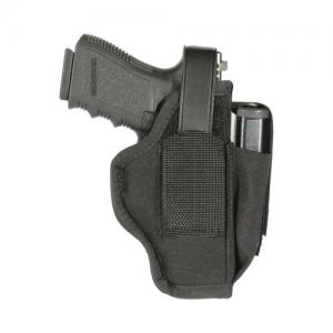 Blackhawk! 40AM36Bk Ambidextrous Holster with Pouch S36