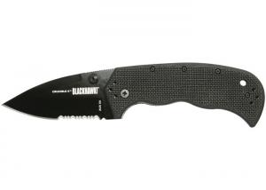 Blackhawk! CRUCIBLE II Serrated Fold 15C211BK