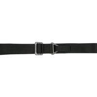 15860 - Instructor Belt W/vert Tf Blk Lg 41VT12BK