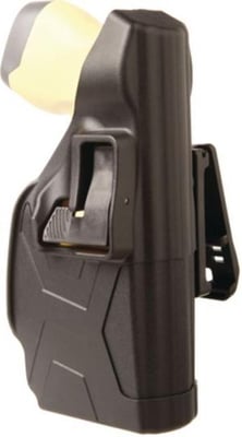 Blackhawk X2 Taser Duty Holster, Matte Black, Left Hand 44HT01BK-L 44HT01BKL