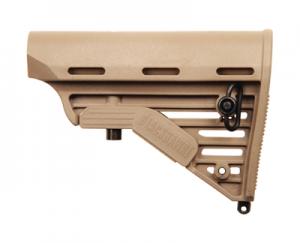 BlackHawk! K11021-C Knoxx Replacement Adjustable Carbine Rifle Buttstock 648018170362