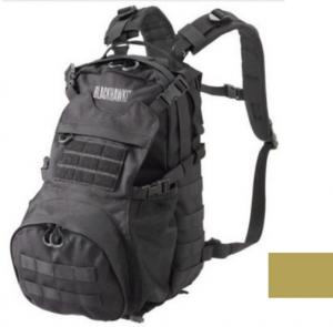 BlackHawk Cyane Dynamic Pack, Coyote Tan 60CD00CT 648018184253
