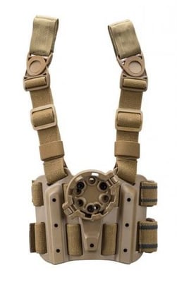 BlackHawk Military Serpa Combo Kit for Beretta 92/96/M9/M9A1,Right Hand 4305USACT-R