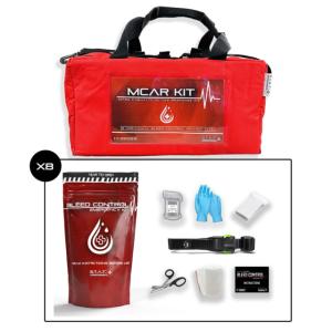 S.T.A.T. Medical Devices MCAR Kit w/X-Force, 17-00016