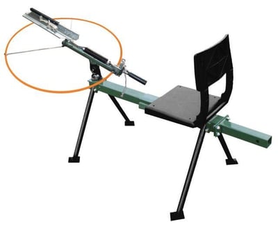 Do-All Outdoors Single Full Cock Trap ST200