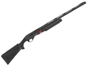 Benelli M2 Speed 3-Gun 12ga 2 3/4" and 3" 24" Bbl Black/Racing Grey Shotgun 11270 