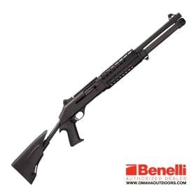 Benelli M4 LE 18.5 Shotgun 7 RD Collapsible Stock 11714