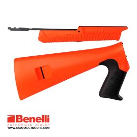 Benelli SuperNova Orange Pistol Grip Stock and Forend 61289