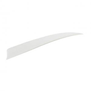 Trueflight Shield Cut Feathers, White 4 in. LW 100 pk., 1601 